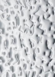 ALU MIROIR BRONZE A010 STRUCTURE FUSION EP 1,2MM FILM - NE PAS ROULER